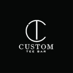 CustomTeeBar Logo
