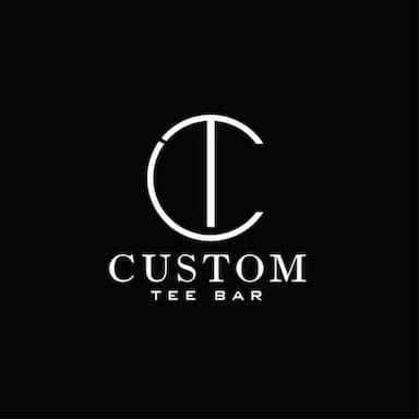 CustomTeeBar Logo